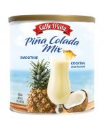 Caffe D'Vita Piña Colada Powdered Drink Mix 907 g / 32 oz