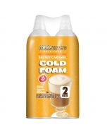 Coffee Toppers Salted Caramel Whipped Cream 2 Units / 425 g / 15 oz