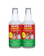 Skin Vape Repellent Mist 2 Units / 140 ml