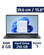 Dell Inspiron 39.6 cm / 15.6" Inches Touch Screen Computer AMD Ryzen 5 8 Gigabytes / 512 Gigabytes SSD i3535-A766BLK-PUS
