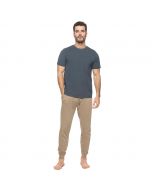 Buffalo Men's Pajama Jogger and T-Shirt