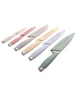 Cuisinart German Stainless Steel Knife Set 6 Pieces