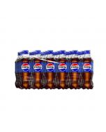 Pepsi Cola Regular Soda Bottle 24 Units / 350 mL / 11.8 oz