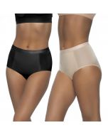 Black Bow Women's Shaper Panties 3 Units