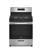 Whirlpool Gas Stove 5 with Burners 76.2 cm / 30¨