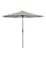 Ningbo Ego Aluminum Patio Umbrella 2.75 m / 9'