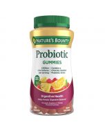 Nature's Bounty Probiotic Gummies 60 Gummies