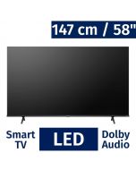 Hisense 147 cm / 58" Inches Smart Roku LED TV 58R6E5