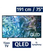 Samsung 191 cm / 75" Inches Smart Tizen QLED TV QN75Q60DAFXZA