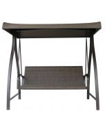 Agio Outdoor Fabric Woven Swing