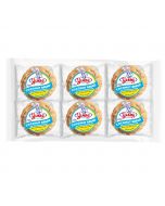 Yummy Jamaican Coconut Bread 6 Units