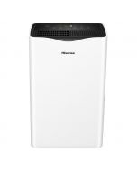 Hisense Dehumidifier with Slide-Out Bucket 50 Pints DH-50KP1SJXE30