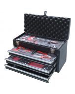 Taron Steel Tool Box 84 Pieces