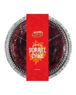 Mother's Bakery Freshly Baked Sorrel Cake