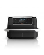 Ninja Foodi DualZone FlexBasket Air Fryer with Dual-Zone Basket  6.2 L / 209 oz DZ071