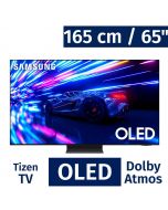 Samsung 165 cm / 65" Inches Smart Tizen 4K OLED TV QN65S90DAFXZA