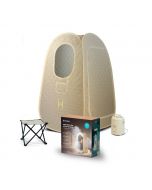Homedics Ultra-Compact Portable Steam Sauna