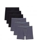 Selection Men's Sports Boxers 6 Units