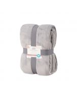 Selection Queen Felted Blanket in Polyester 229 cm x 229 cm / 90“ x 90”