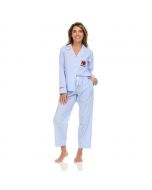Keith Haring Pajama Set with Pants 2 Pieces