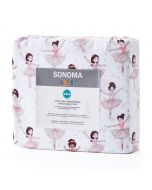 Sonoma Kids Twin Microfiber Sheet Set 3 Pieces