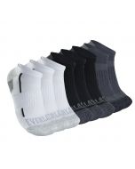 Everlast Men's Low Cut Socks 8 Pairs