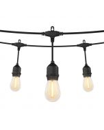 Artika Solar LED String Lights 20 Bulbs 12.8 m / 42 ft