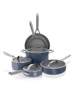 Ninja NeverStick Ceramic Pro Cookware Set 10 Pieces