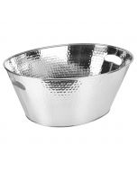 Gourmet Basics Stainless Steel Drink Bucket 12.3 L / 13 qt
