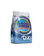 America Fresh Laundry Detergent Powder 5 kg / 11 lb