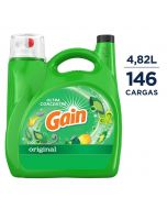 Gain Liquid Laundry Detergent 4.82 L / 163 oz