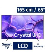 Samsung 165 cm / 65" Smart Tizen 4k Crystal UHD TV UN65U8000FFXZA