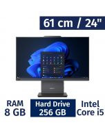 Lenovo 61 cm / 24” Inches Desktop Computer Intel Core i5 8 Gigabytes / 256 Gigabytes 12SC001PUX
