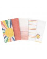 Ritz Kitchen Towel Set 5 Units 41 cm x 66 cm / 16" x 26"