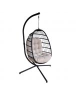 Selection Hanging Rocking Chair