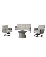 Selection Set of Outdoor Furniture 4 Pieces