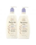 Aveeno Soothing Baby Lotion 2 Units / 532 mL