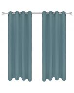 Brookstone Blackout Curtain Set 2 Pieces / 132 cm x 213 cm / 52" x 83.85"