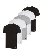 Body Glove Men’s Short-Sleeve Athletic T-Shirt in Stretch Fabric 5 Units
