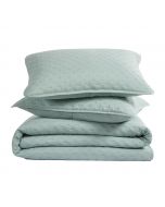 Adare Home King Size Polyester 3-Piece Duvet Set