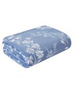 Hunter Velvety Polyester Throw 152 cm x 178 cm / 60" x 70"