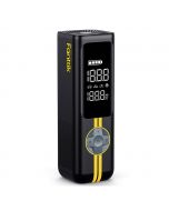 Fanttik Portable Tire Inflator and Air Pump with LED Light