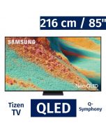 Samsung 216 cm / 85" Inches Smart Tizen 4K QLED UHD TV QN85QN85DBFXZA