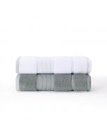 Modern Threads Bath Towel Set 2 Units 71 cm x 132 cm / 8“ x 52”