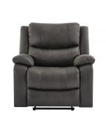 UE Furniture Brown Anti-Stress Massage Chair