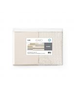 Caro Home Set of Bed Sheets and Pillowcases Queen in Polyester 8 Pieces