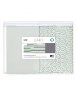 Caro Home Full Size Bed Sheet Set 8 Pieces