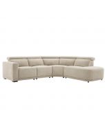 UE Furnite 5-Seater Fixed Sofa