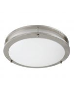 Feit Electric Round Flat Panel LED Ceiling Light 35.5 cm / 14"