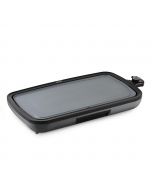 Dash Nonstick Ceramic Flat Iron with 5 Temperature Settings